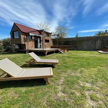 Myinsolite - Tiny-House, Jacuzzi, Brasero, Piscine Aigues-Mortes Buitenkant foto
